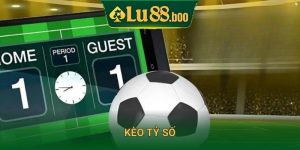 Kèo tỷ số